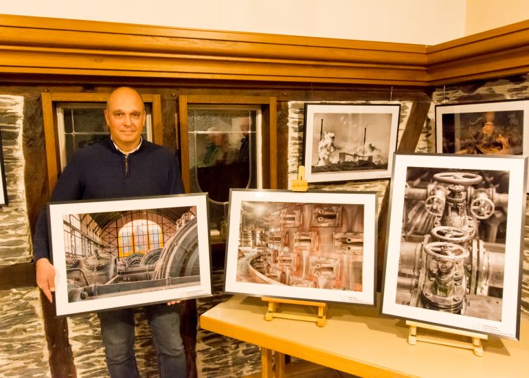 Lothar Paffhausen und seine Siegerbilder