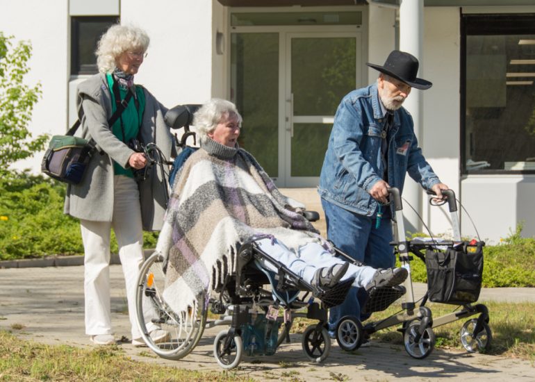 Portraitshooting Herbstresidenz